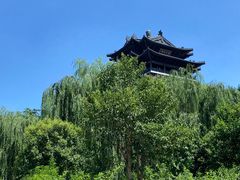 -济南大明湖景区