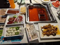 -野妹经典火锅(保利店)