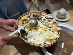 -鲜菌江湖正宗野生菌火锅