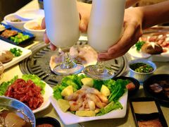 -阿泽禧烤肉(民兴花园店)