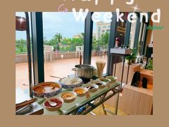 -海口香格里拉大酒店·大堂吧