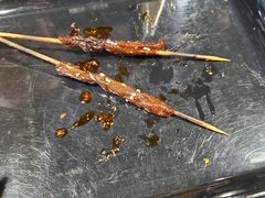 -碎怂烤肉(钟楼柳巷店)