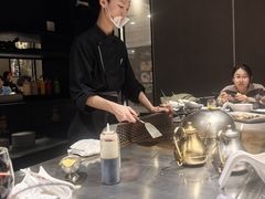 -水木锦堂·自助铁板烧(世贸天阶店)
