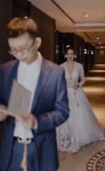-GRACE KELLY婚纱与礼服(北京店)