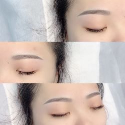 -Verywang半永久纹眉•仪器野生眉