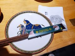 餐具摆设-蒙料·手把肉(望京店)