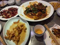 -闫府私房菜·老字号(恒隆店)