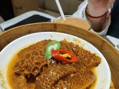 金钱肚-十二粤味·顺德菜·烧鹅点心(五四广场店)