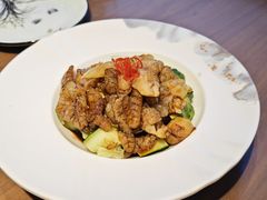 老醋蛰头-1937青岛老味道·海肠捞饭·青岛菜(大鲍岛栈桥店)