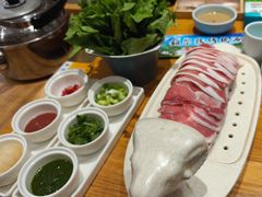 -额尔敦传统涮.冰煮羊火锅(乌兰察布体育场店)
