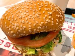 -The Habit Burger Grill 哈比特汉堡(复兴soho店)