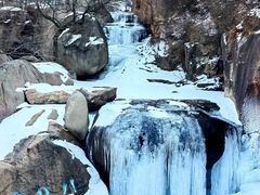 -崂山九水游览区