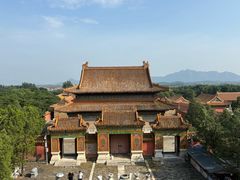 -清东陵