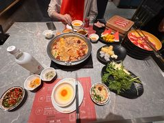 -一绪に寿喜烧(虹悦城店)
