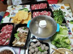 -牛很鲜潮汕牛肉火锅(朝晖路店)