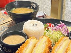 芝士炸猪排-Cafe Alice咖啡爱丽丝(奥城店)