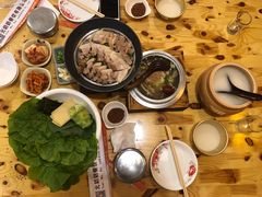 -元奶奶包饭(公新银浦店)