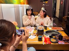 -大唐尚武烤活鳗鱼黑牛烤肉(大里路店)