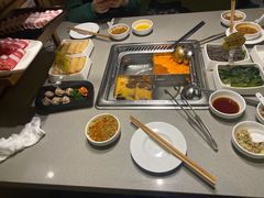 -海底捞火锅(旭辉MALL店)