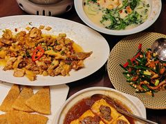 -山水茶艺馆·点心粤菜·30年老字号