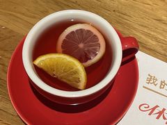 -月亮眼花园餐厅书吧酒吧