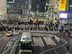 -涩谷全向十字路口