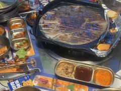 -喜井无限自助烤肉公司(石厦店)