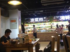 大堂-黄寺蒸汽海鲜(黄寺大街店)