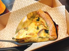 菠菜培根蘑菇咸派-Pie Bird(新闸路店)