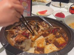 -宝轩渔府·老字号海鲜·正宗津菜(水上店)