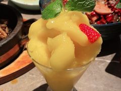 -绿茶餐厅(崇文门新世界店)