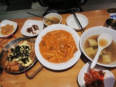 -山海珍味韩国料理(奥城店)