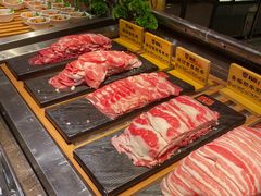 -韩京炭火烤肉自助料理(柯桥万达店)