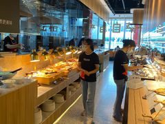 -比格比萨自助(宝山日月光店)