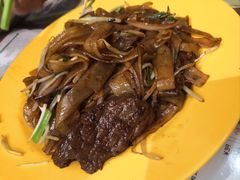 干炒牛河-小龍鳳餐室(番禺路店)
