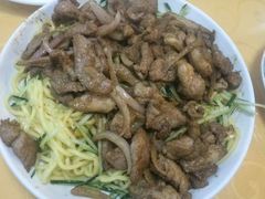 -新疆风味冷水鱼庄(友谊峰路店)