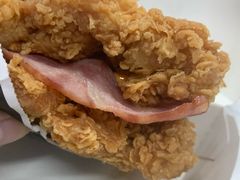-肯德基(建外SOHO店)