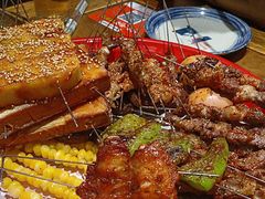 -北三老太太烧烤(人生一串上榜店)
