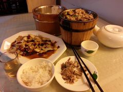 手撕包菜-乐口福家常菜馆(古庸路店)