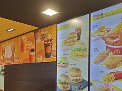 -麦当劳(北京上地十街餐厅店)