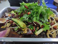 -唐氏烤鱼美蛙(西永第8分店)