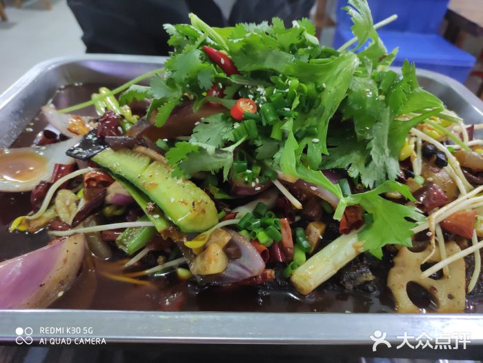 唐氏烤鱼美蛙(西永第8分店)图片