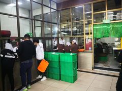 -吾穆勒蓬灰牛肉面·清真(北滨河中路店)