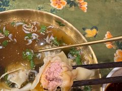 -荣记歡喜·馄饨铺(开发区振华购物中心店)