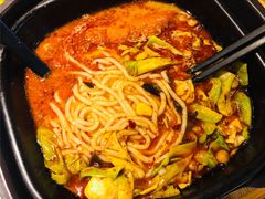 阿香麻辣米线-阿香米线(大悦城店)