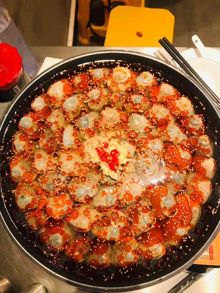 贝小七卜卜贝·海鲜火锅(旗舰店)