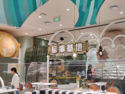 -奈尔宝家庭中心·亲子餐厅(华采天地店)