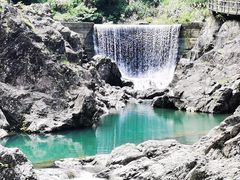 -磐安十八涡风景区