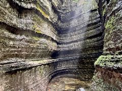 -梭布垭石林景区