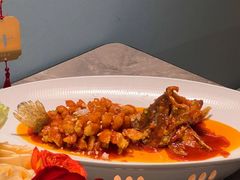 -宫燕府·京菜·烤鸭·淮扬菜(王府中心店)